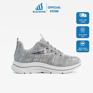 Giày Thể Thao Nam Nữ BLUEWIND Đế Cao Su Mềm Phù Hợp Giày Chạy Bộ, Tập Gym Và Vận Động Nhiều 68818
