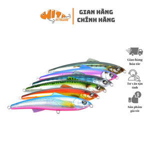 Mồi câu cá biển mồi lure Hornet Ecooda Hita Lure
