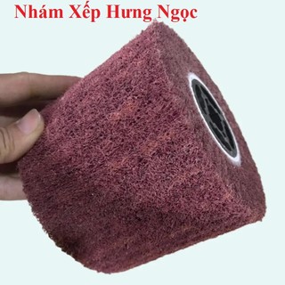 Trục nỉ đánh bóng