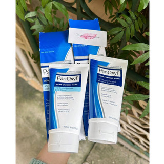 Sữa rửa mặt PanOxyl Benzoyl Peroxide