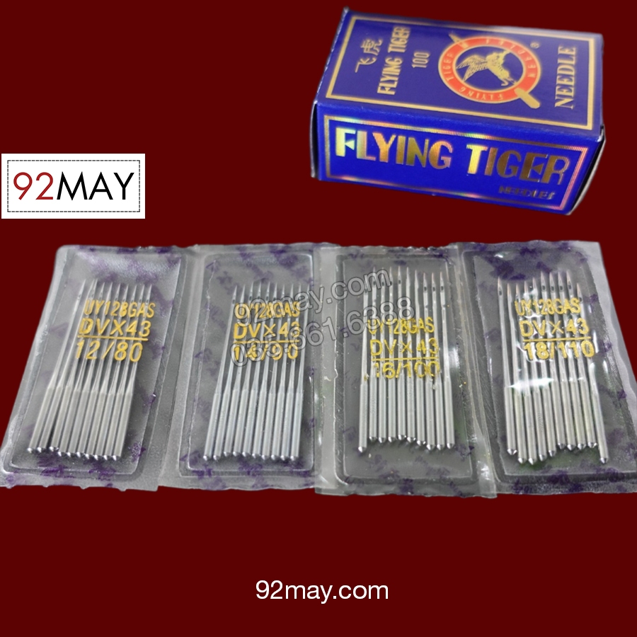 Kim DV Máy Trần Đè UY128 các size