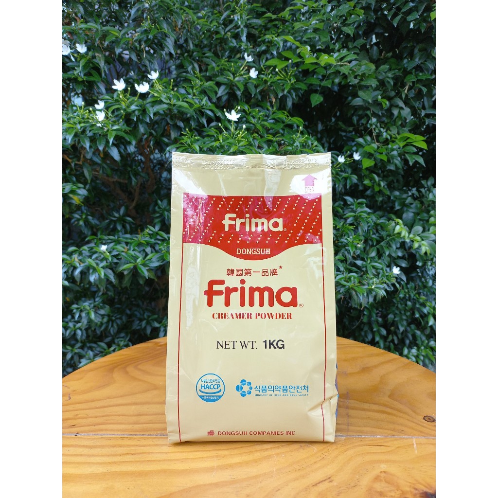 Bột béo Frima mã M 1kg Hàn Quốc