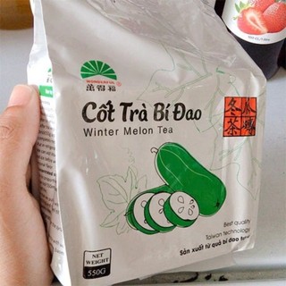 Cốt Trà Bí Đao Wonderful 550g