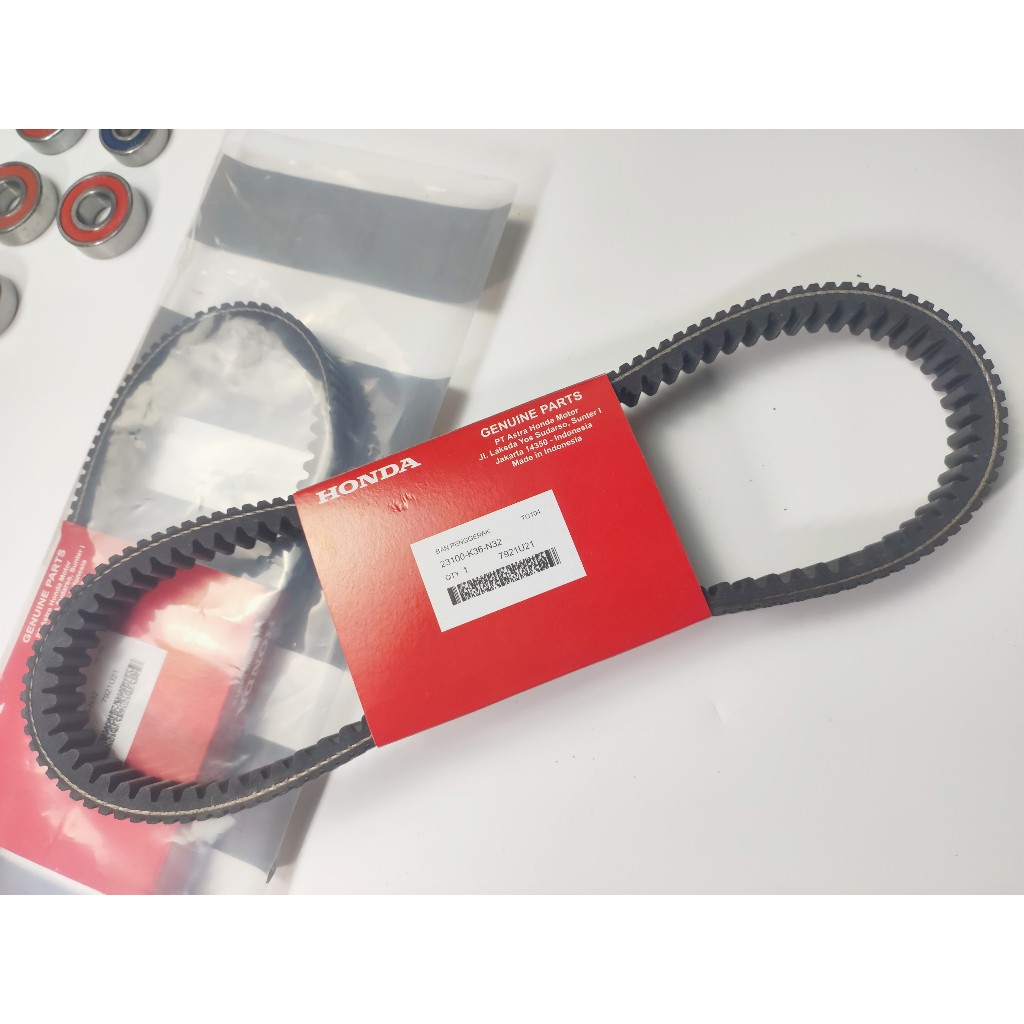 Dây curoa Vario 150, Airblade 150, Click 150 K36 đời 2018- 2022