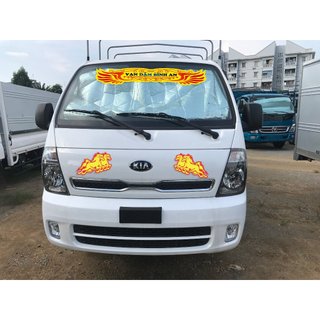 Bộ tem phong thuỷ vạn dặm bình an + bat mã.Tem dán xe tải
