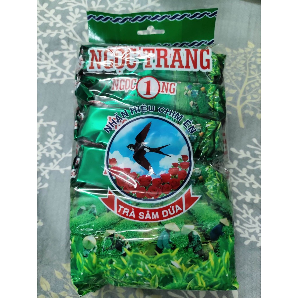 Lốc 6 gói trà sâm dứa ngọc trang