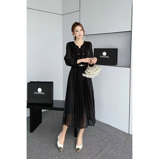Đầm dập ly Cao Cấp QC