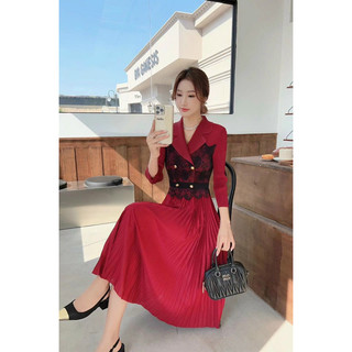 Đầm dập ly Cao Cấp QC