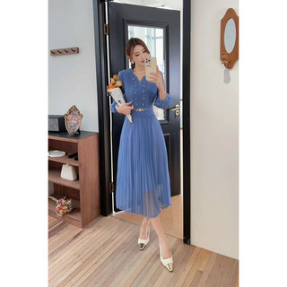 Đầm dập ly Cao Cấp QC