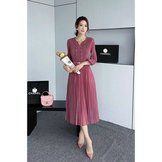 Đầm dập ly Cao Cấp QC