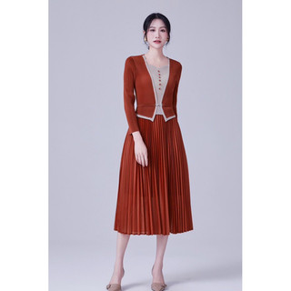 Đầm dập ly Cao Cấp QC