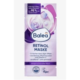 Mặt nạ Balea – Nội địa Đức