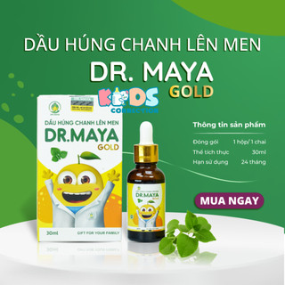 Dầu húng chanh minion 30ml