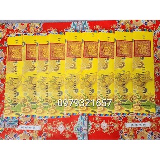 Sớ phúc lộc thọ, sớ cầu tài lộc