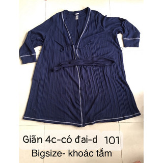 Áo khoác nhẹ coton người lớn