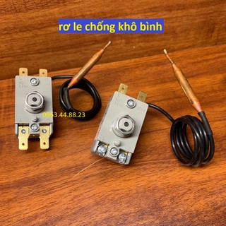 Rơ le bình nóng lạnh - role binh nuoc nong