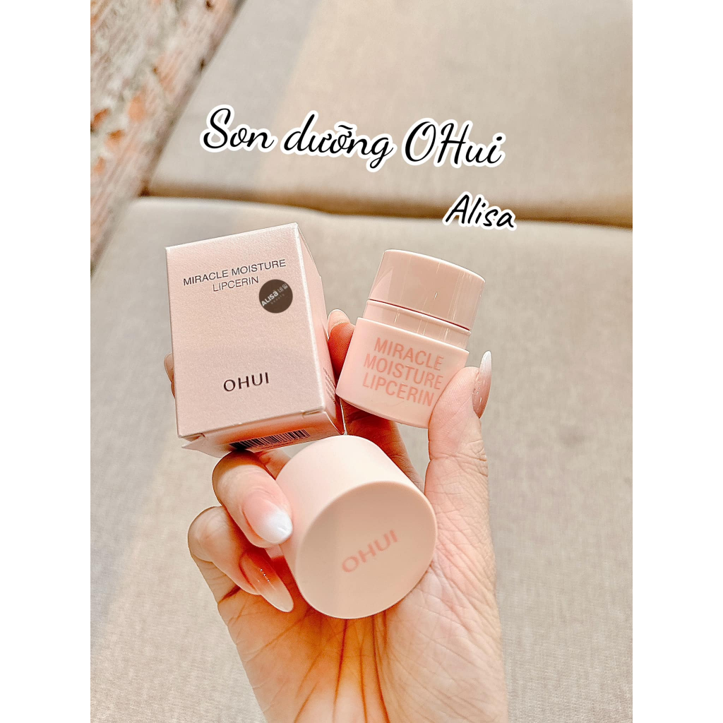 Son dưỡng OHUI 15ml - ALISA