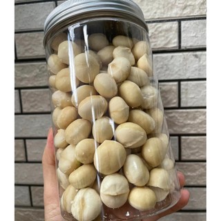 Hạt Maccadamia . Hạt Mắc ca nhân, Mắc ca vỏ .