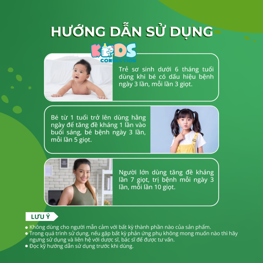 Dầu húng chanh lên men Minion Gold 30ml giảm ho, khò khè, tăng đề kháng