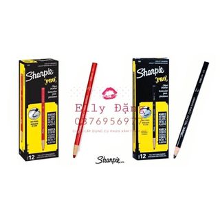 12 cây Chì xé vẽ mày Shaphie Loại tốt cung cấp Elly Đặng