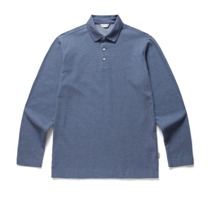 Áo polo nam dài tay thu đông classic Edition xuất hàn xịn Neb1tt1901