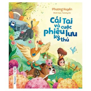 Sách - cái tai và cuộc phiêu lưu kỳ thú
