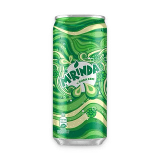 Mirinda nhiều vị