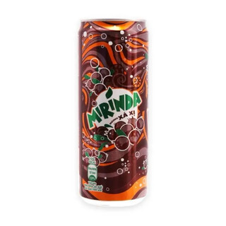 Mirinda nhiều vị