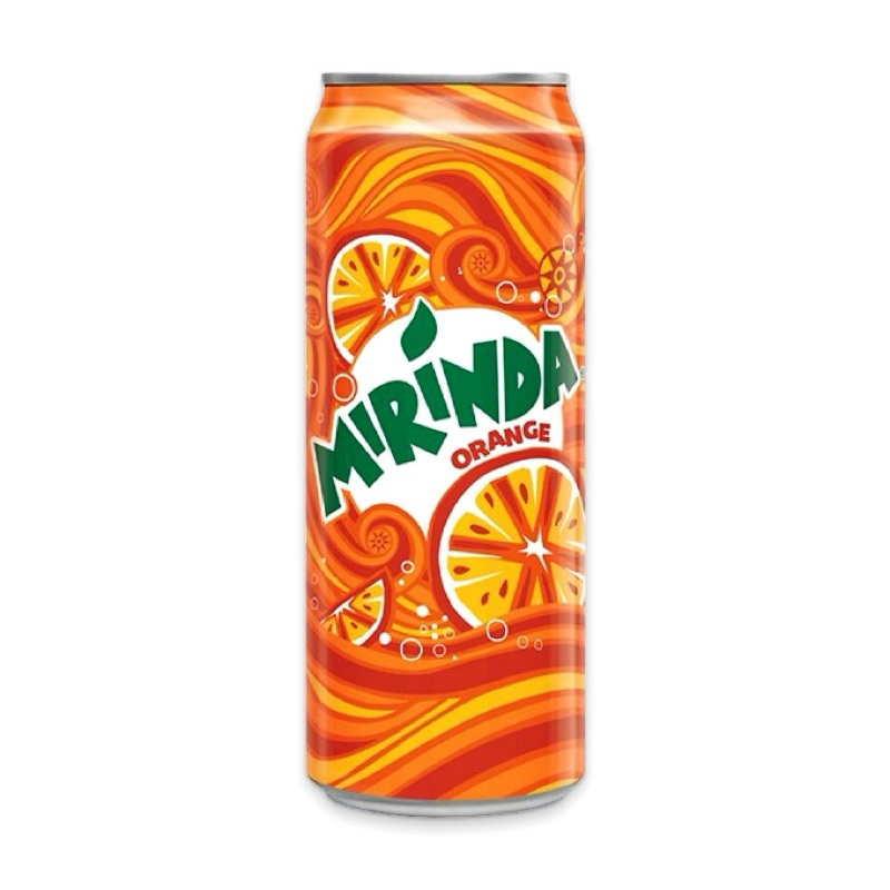 Mirinda nhiều vị
