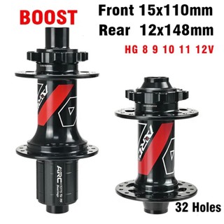 Hub arc mt009 boost148 ms 32h