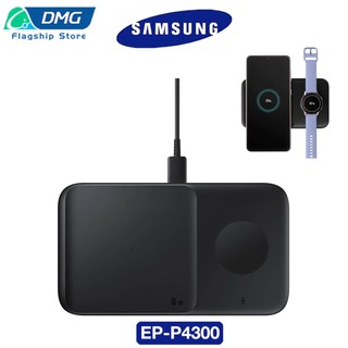 Đế Sạc Không Dây Samsung EP-N5200 (S9) Max 15W Cho Samsung Note 10 Note 20 S20 S10 S9 S8 iPhone 12 11 Pro XS X 8P Vâng