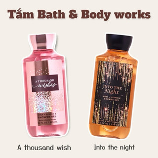 Sữa Tắm Hương Nước Hoa Bath & Body Works 295ml của Mỹ