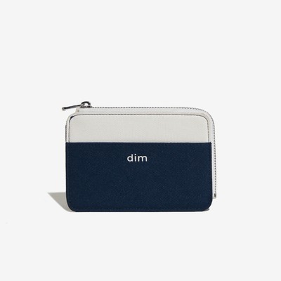 Ví vải DIM Slim Wallet - 3 màu