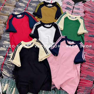 ÁO THUN BABY TEE BORIP LOẠI 1 - Vaco Shop