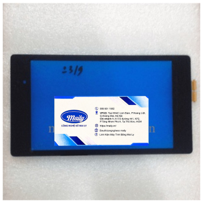 Cảm ứng máy tính bảng Nexus 7 2013