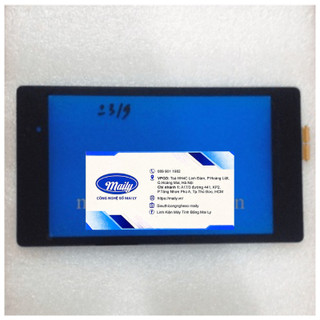 Cảm ứng máy tính bảng nexus 7 2013