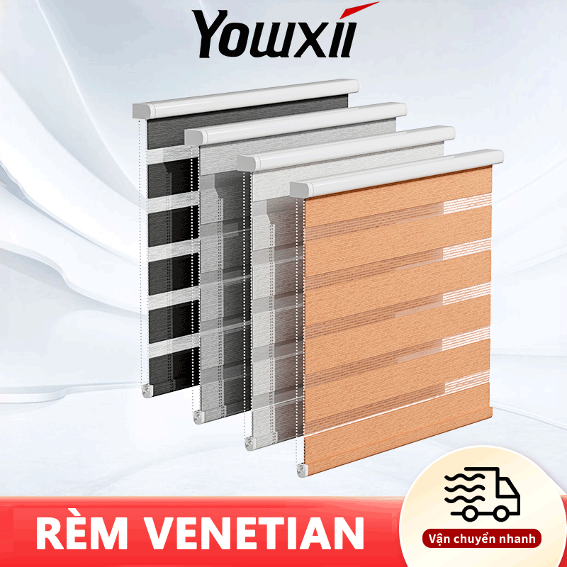 YOWXII Rèm Cửa Rèm Cửa Sổ Chống Nắng Rèm Phong Cách Hiện Dại 90% Rèm Cửa Sổ Phòng Ngủ