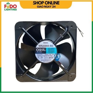 Quạt hút đen thông gió 65W tem xanh