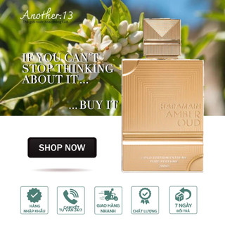 ⁂︎ 10ml┊ nước hoa al haramain amber oud gold edition extreme pure perfume / edp
