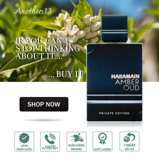 ⁂︎ 10ml┊ nước hoa al haramain amber oud private edition / edp