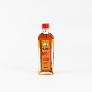 Dầu xoa bóp dược liệu Mộc Sơn