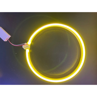 Hào quang led neon 10cm