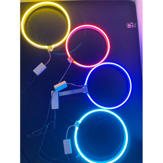 Hào Quang Led Neon 14cm - 16cm ( đủ màu )