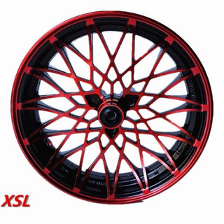 Vành CNC 12inch độ xe máy xe điện