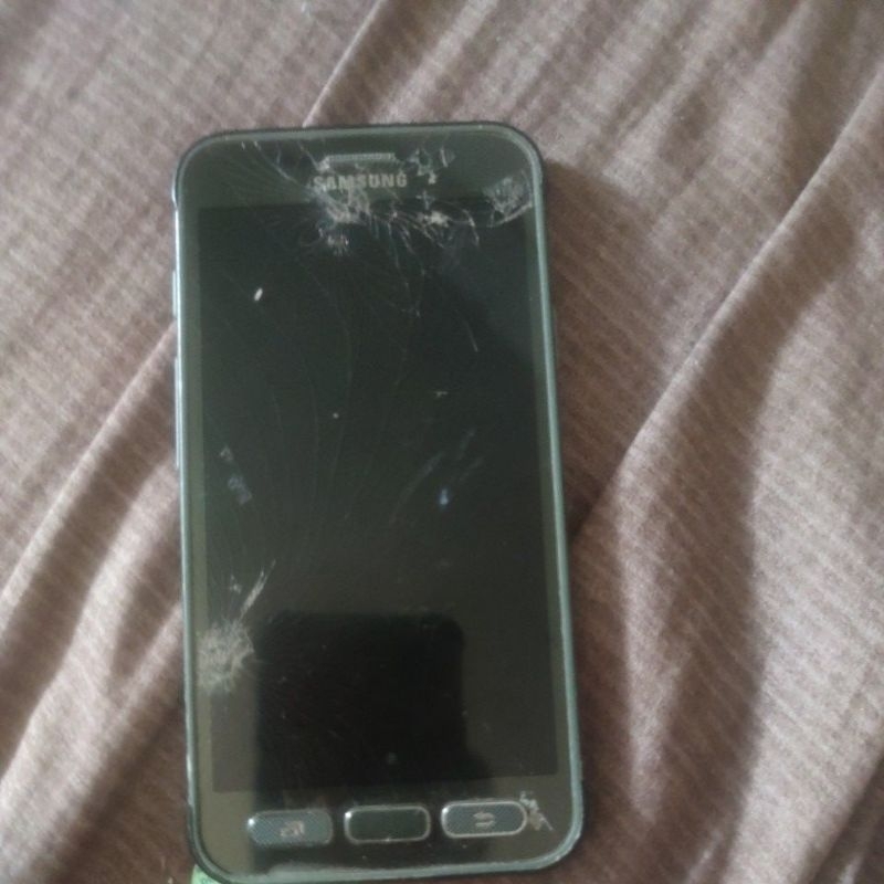 xác s7 active còn lên nguồn