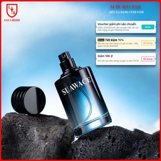 -nước hoa nam thơm lâu dung tích 50ml, dầu thơm nam tính