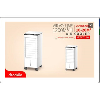 Máy làm mát không khí decakila kefc011w