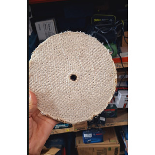 Xơ dừa đánh bóng 150mm/180mm