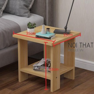 Kệ đầu giường 2 tầng công nghiệp loại đẹp .