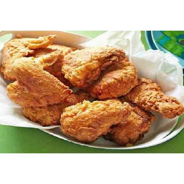 Cánh Gà Chiên Giòn CP 1.5kg | gà rán KFC hãng CP không cần rã đông chế biến trong vài phút [ HN giao hoả tốc] - Ảnh 3